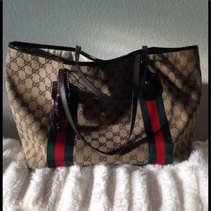 Authentic Gucci Handbag